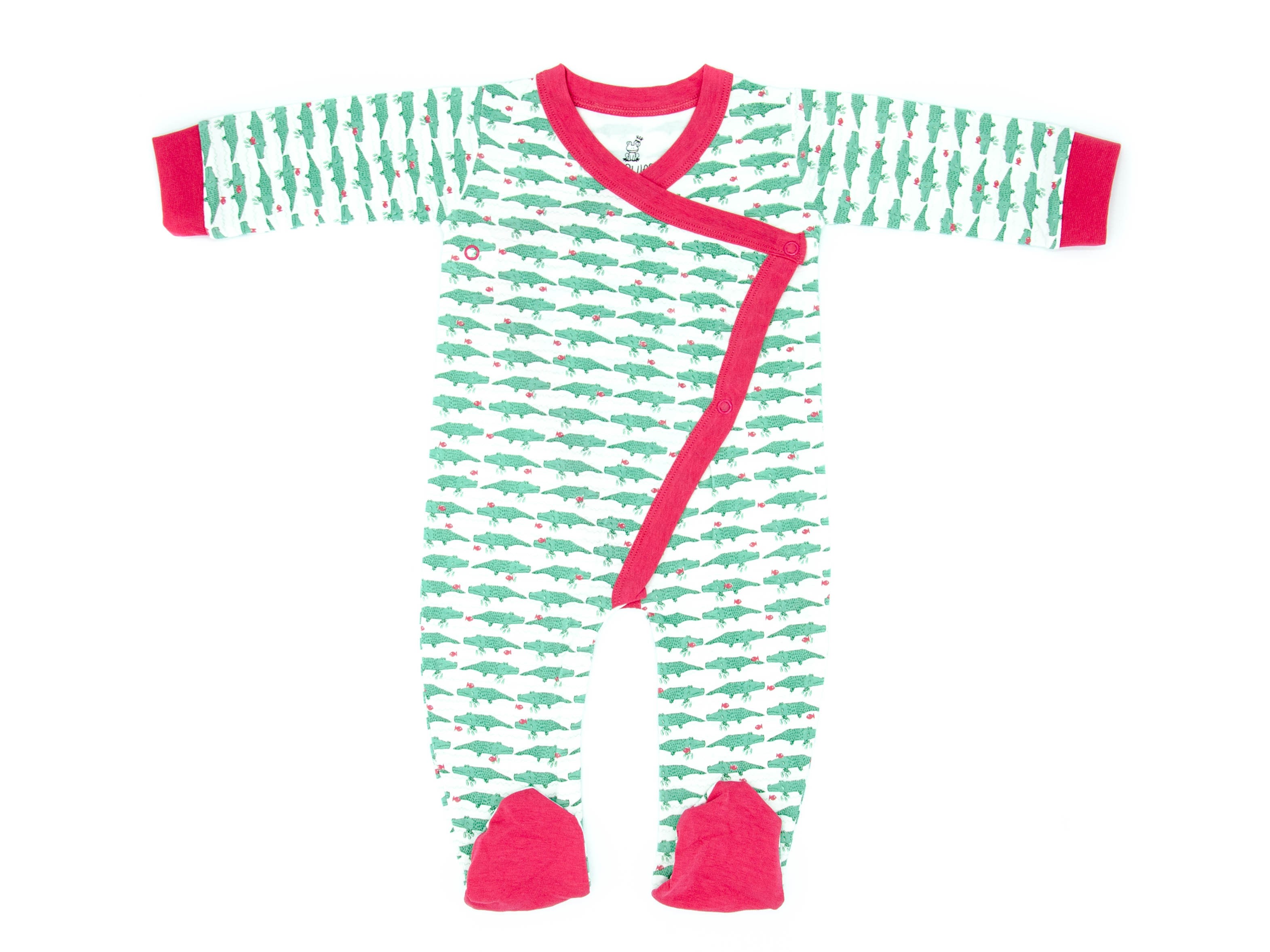 Pyjama CARAMOUILLE - Bébé fille 0-3 ans/Bodys / Pyjamas - Les petits  Crocod'îles
