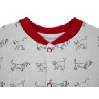 dessin pyjama chien